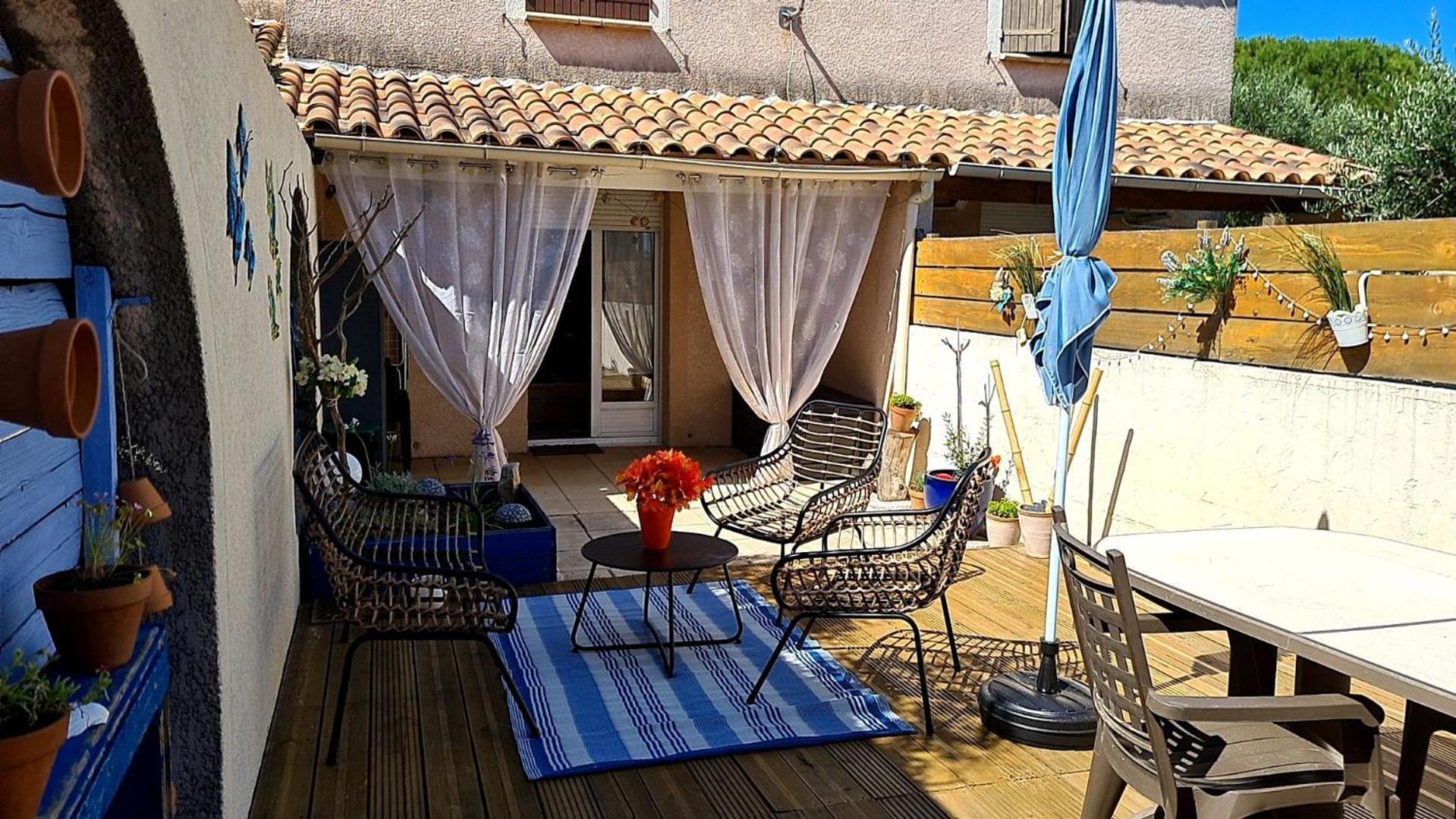 Maison Chaleureuse A Юзес Екстер'єр фото