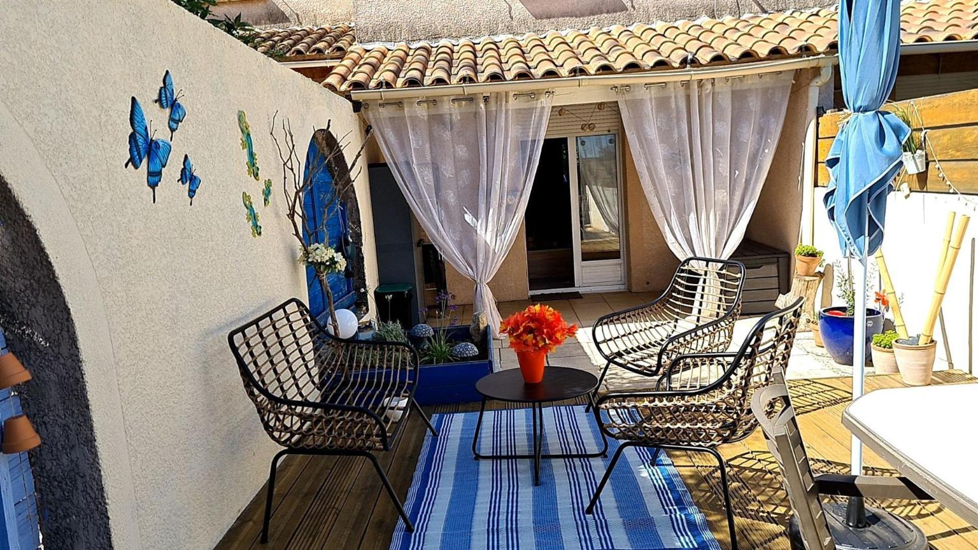 Maison Chaleureuse A Юзес Екстер'єр фото