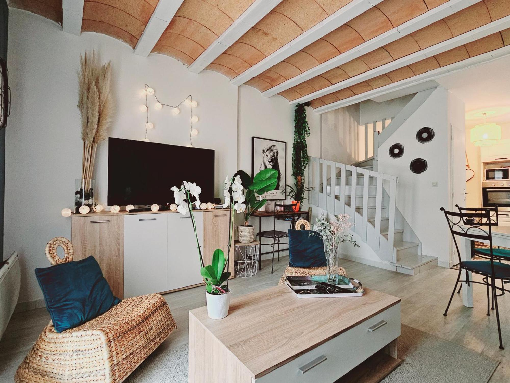 Maison Chaleureuse A Юзес Екстер'єр фото